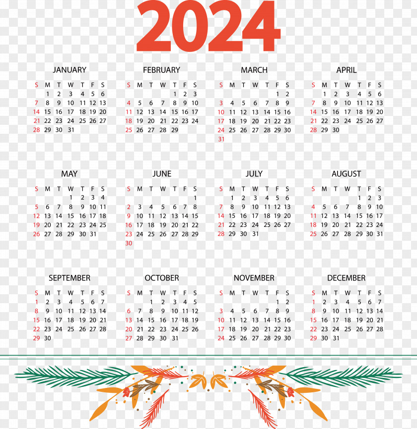 Calendar Month Calendar Year Julian Calendar Tear-off Calendar PNG