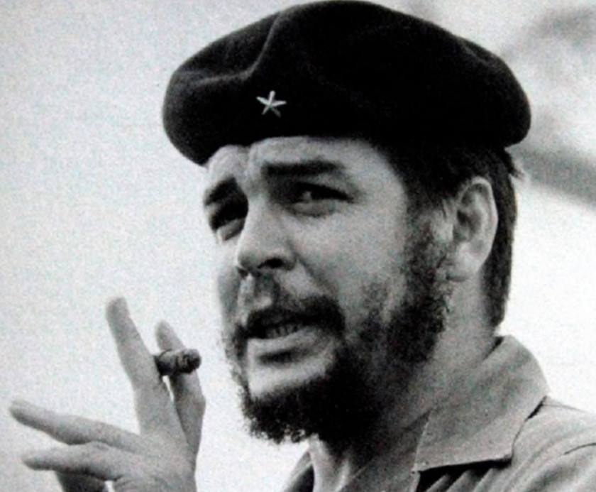 Che Guevara Cuban Revolution The Motorcycle Diaries Guerrillero Heroico PNG