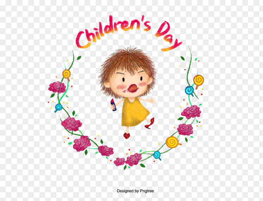 Child Children's Day Clip Art PNG