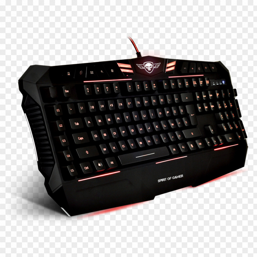 Computer Keyboard Spirit Of Gamer XPERT-K9 Mouse PNG