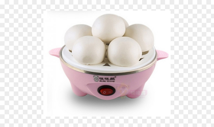 Egg-breaking Machine Boiled Egg Boiling Food Electricity PNG