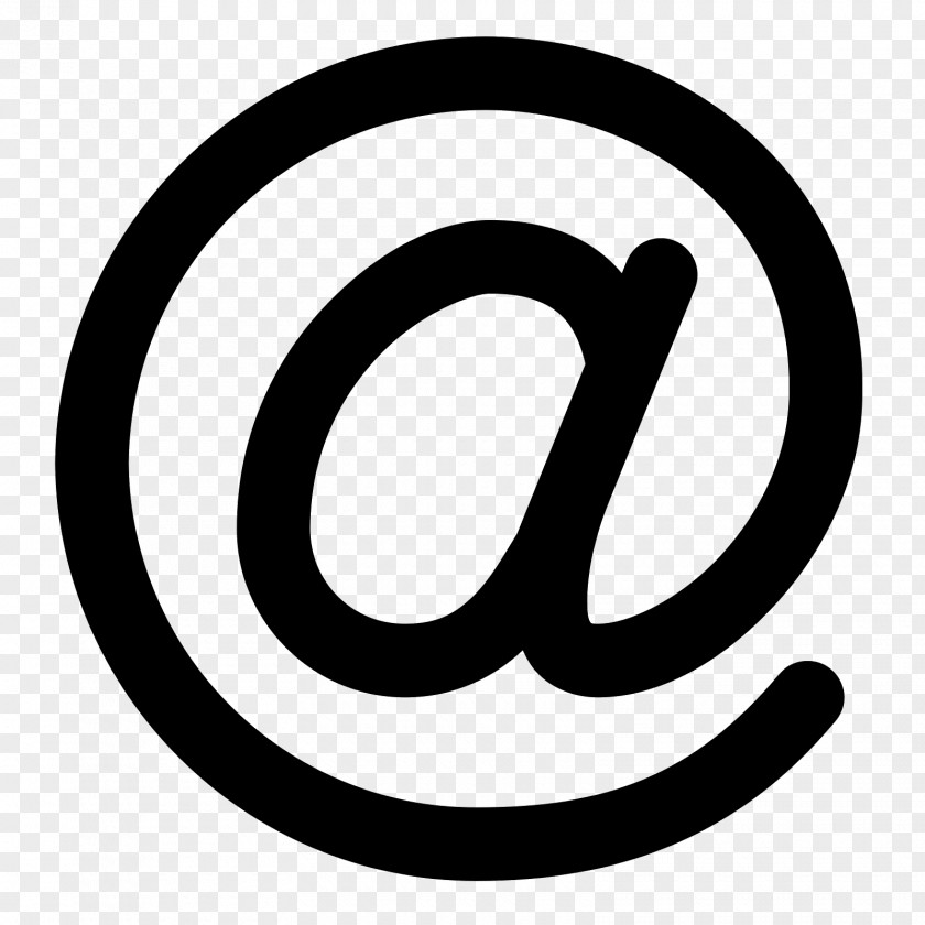 Email Address PNG