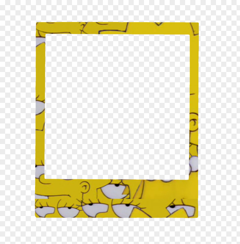 Mid Ad Picture Frames Animation Yellow Beavis Morty Smith PNG