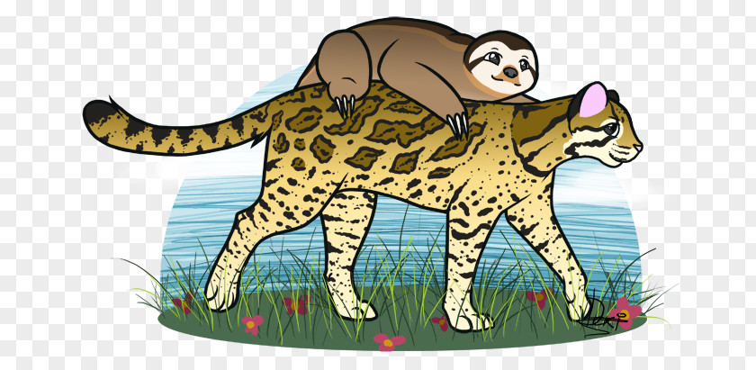 Travel Around The World Cat Tiger Leopard Cheetah Clip Art PNG