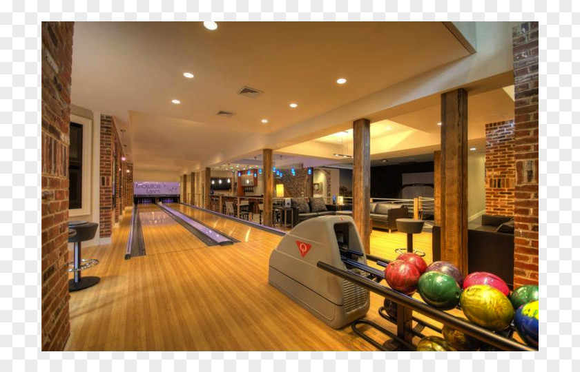White House Bowling Alley Basketball Court PNG