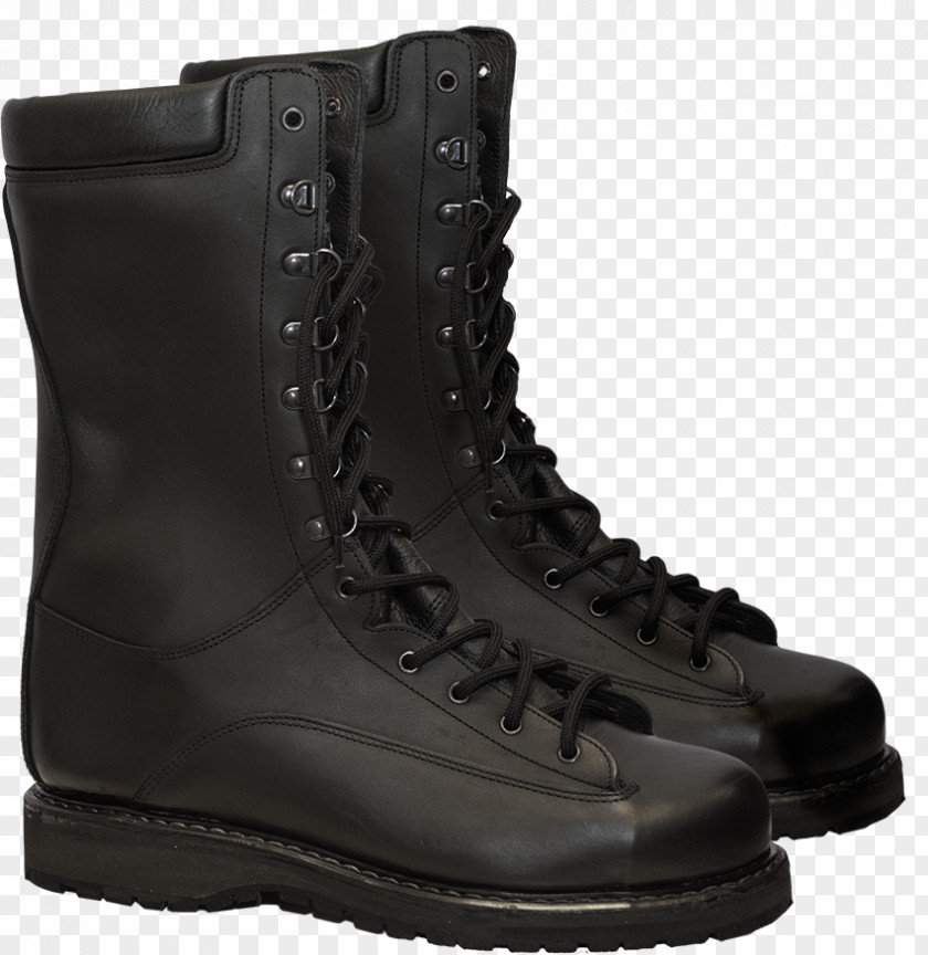 Boot Motorcycle Snow Combat Military Surplus PNG
