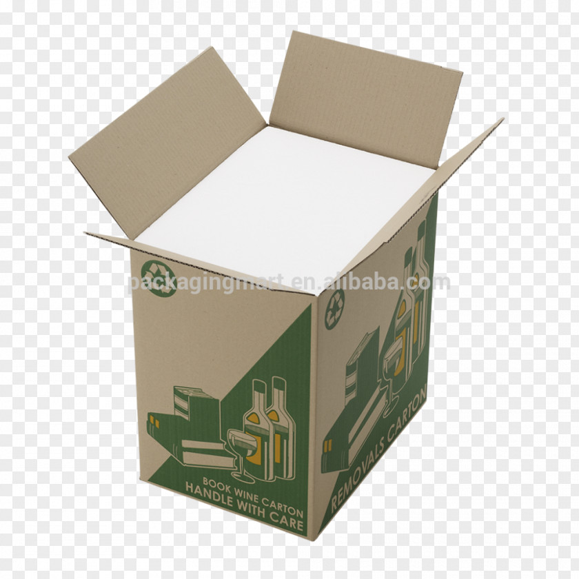 Box Mover Relocation Packaging And Labeling PNG