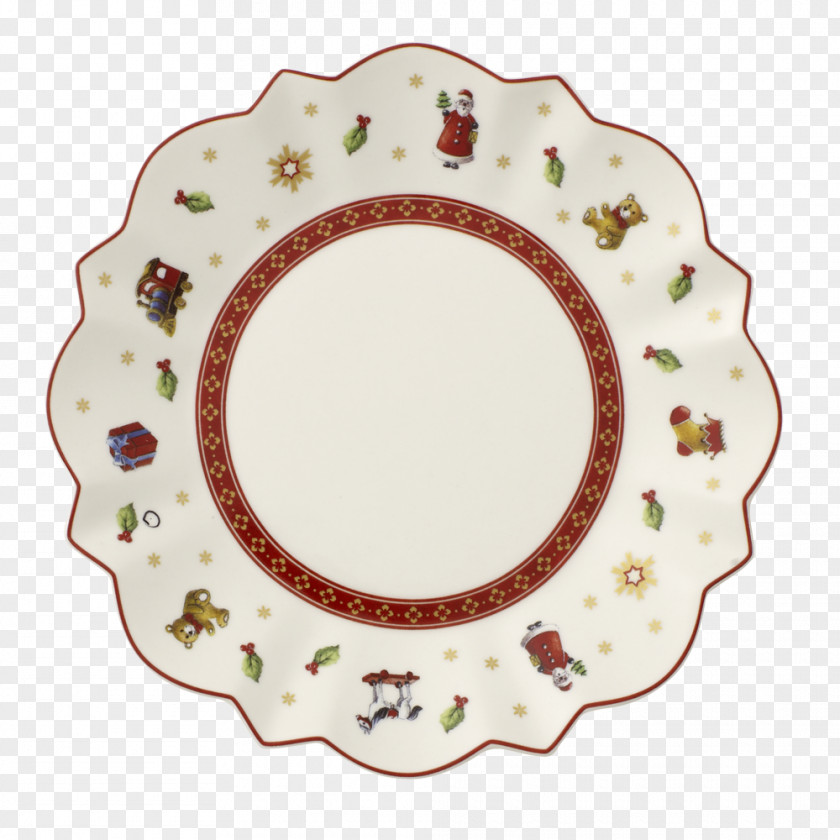Bread Plate Porcelain Tableware Villeroy & Boch Glass PNG
