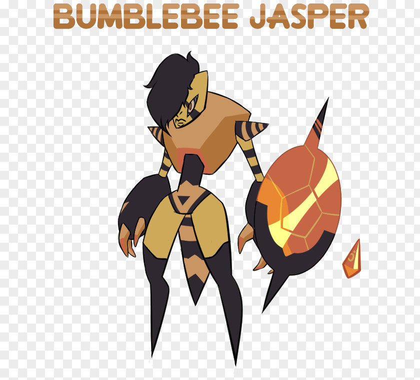 Bumblebee Jasper Honey Bee Gemstone Kunzite PNG