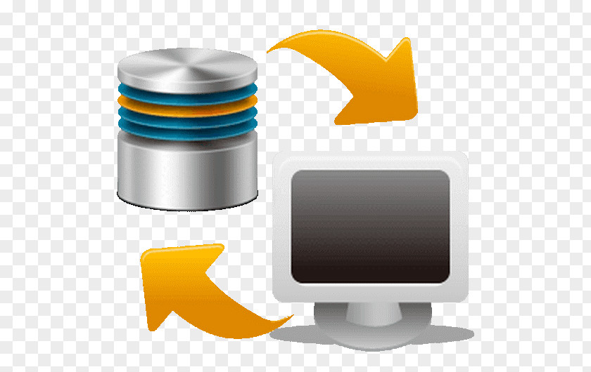 Computer Database Server PNG