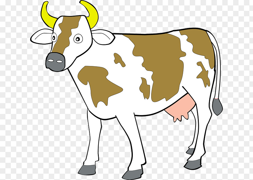 Cow Animal Cliparts Jersey Cattle Shorthorn Holstein Friesian Angus Beef PNG