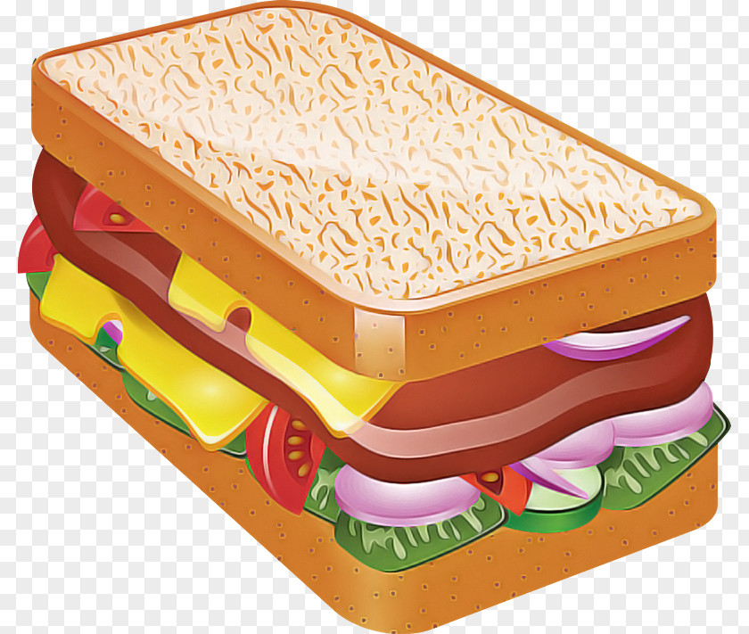 Fast Food Sandwich Finger Lunch PNG
