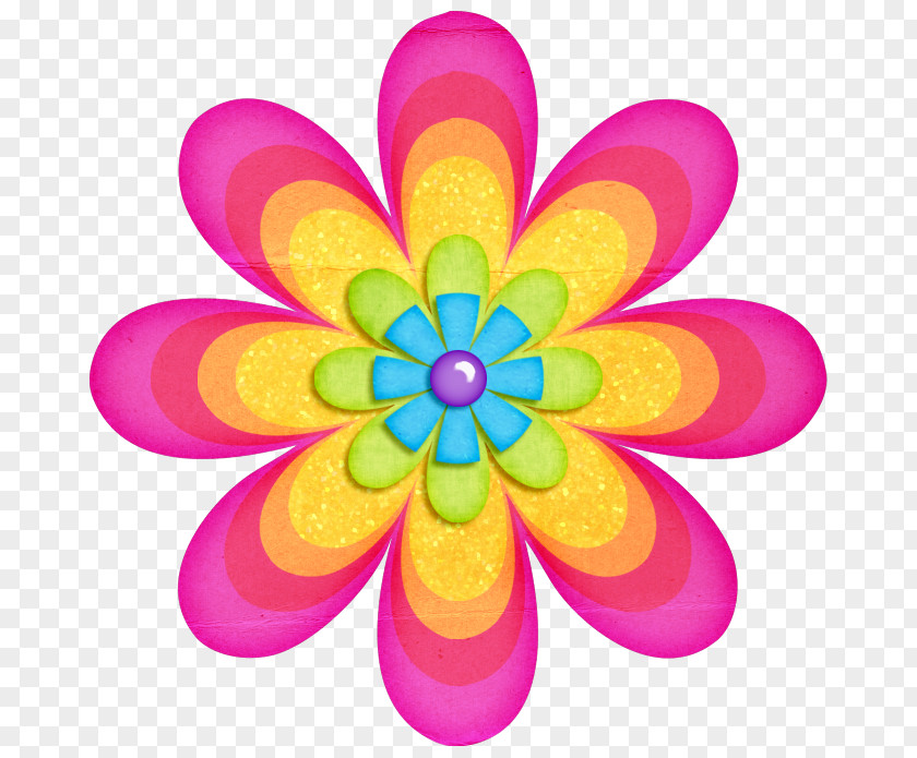 Flower Clip Art PNG