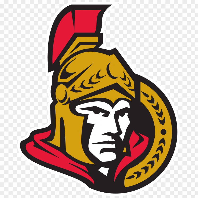 Hockey Ottawa Senators National League Fat Cats Logo PNG