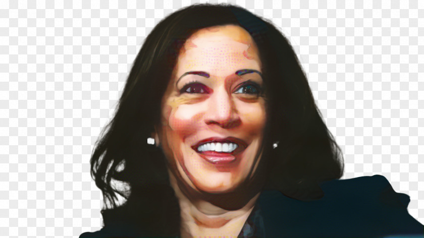 Kamala Harris Democratic Party United States Senate President Of The California PNG