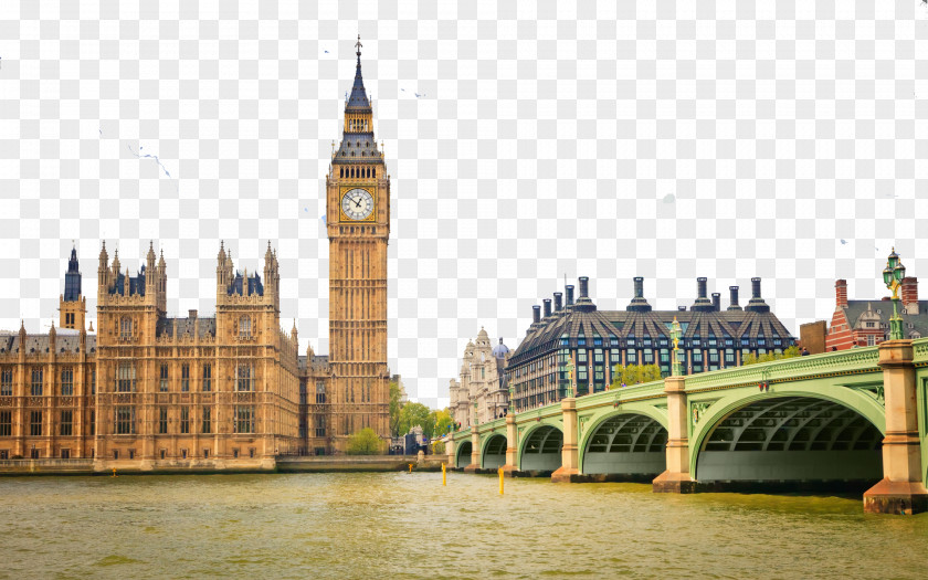 London Big Ben Nine Palace Of Westminster Eye Tower Trafalgar Square PNG