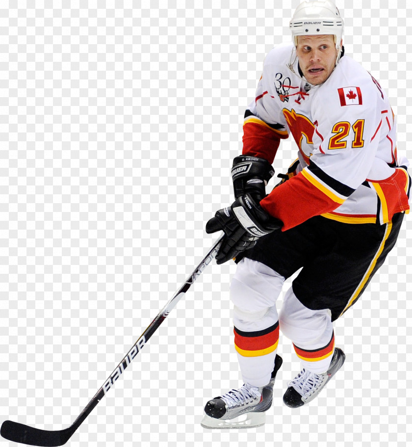 Olli Jokinen Calgary Flames National Hockey League Carolina Hurricanes Ice Protective Pants & Ski Shorts PNG