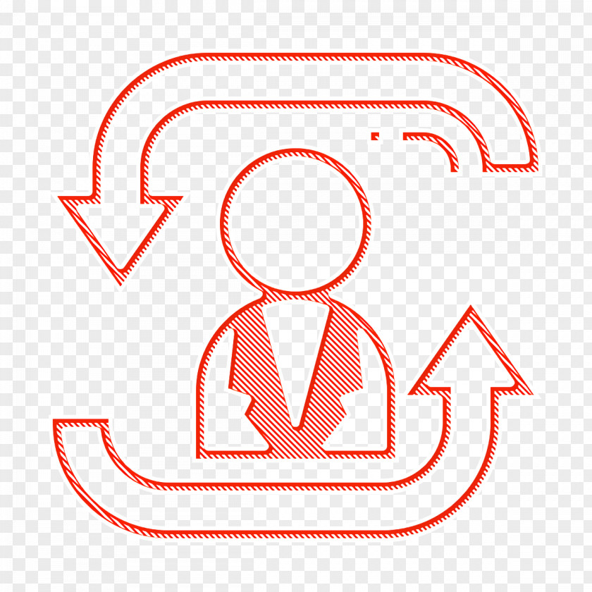 Scrum Process Icon Role PNG