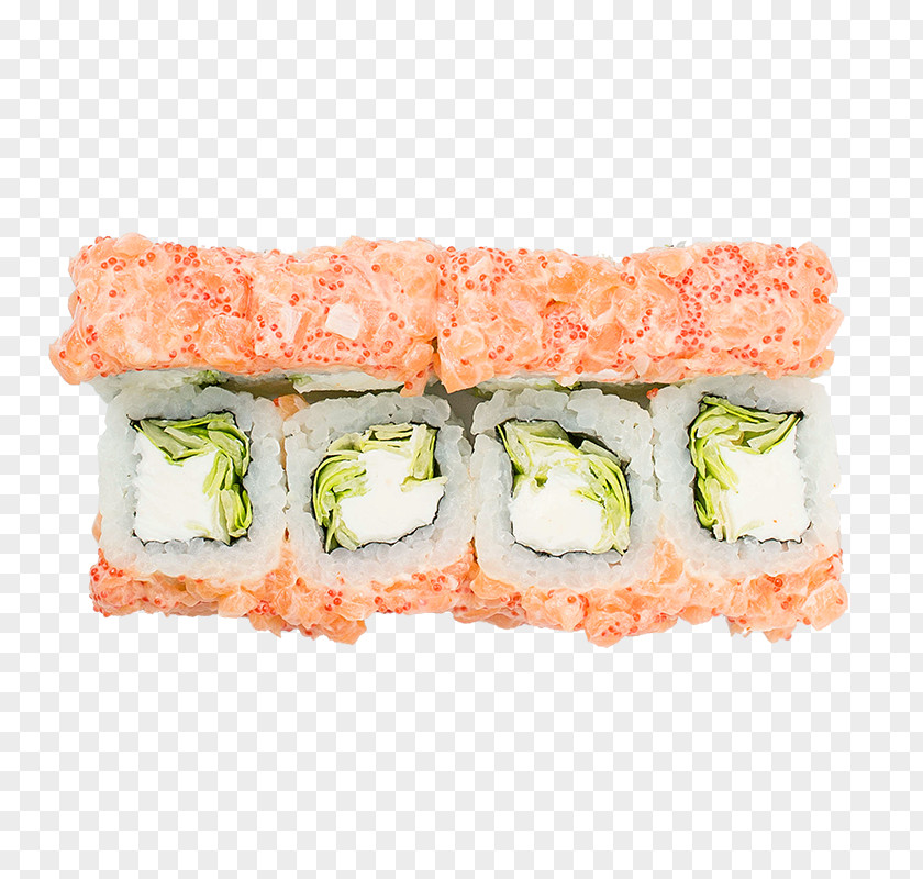 Sushi California Roll Sashimi Smoked Salmon PNG