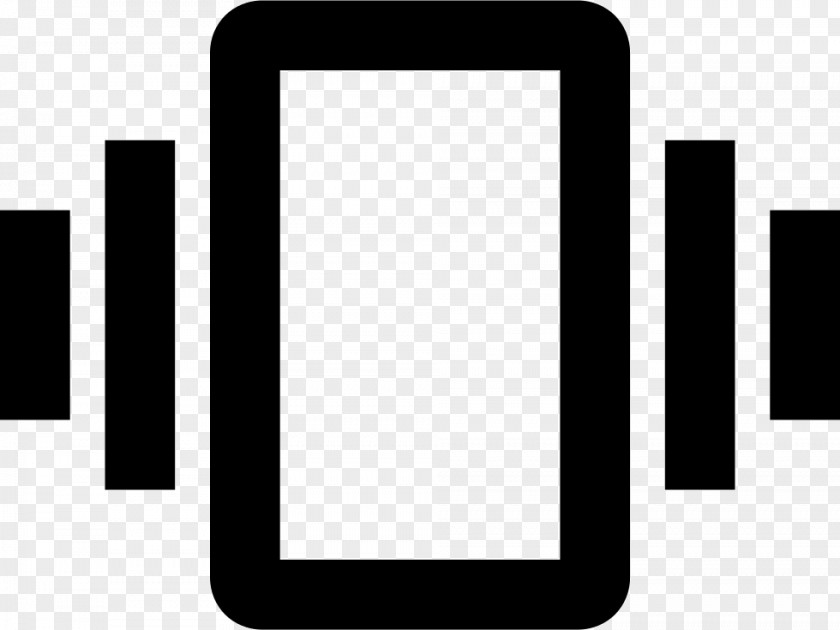 Vibration Icon Design Mobile Phones PNG