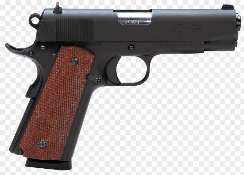 25 Cal Auto Pistols Trigger Browning Arms Company Firearm M1911 Pistol PNG