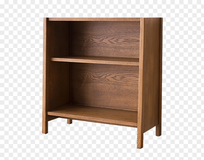 Bookshelf Shelf Bedside Tables Drawer Bookcase Product Design PNG