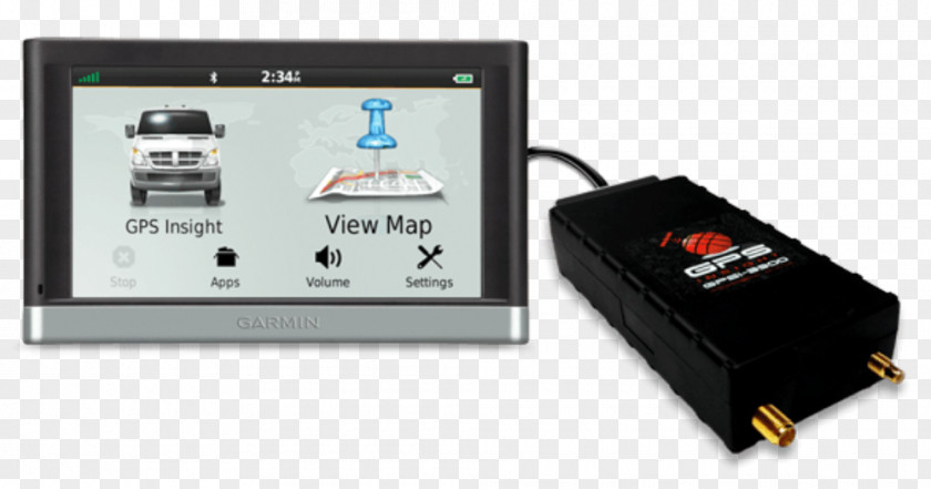 Car GPS Navigation Systems Europe Garmin Ltd. Nüvi 2597LMT PNG