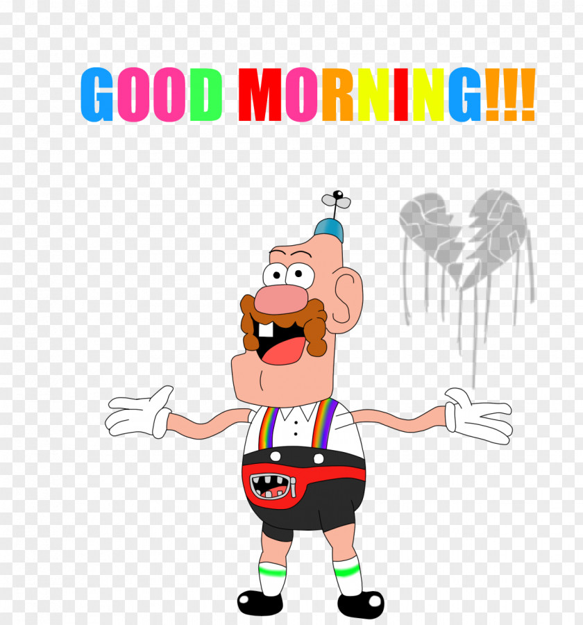 Good Morning Pizza Steve Cartoon Network PNG