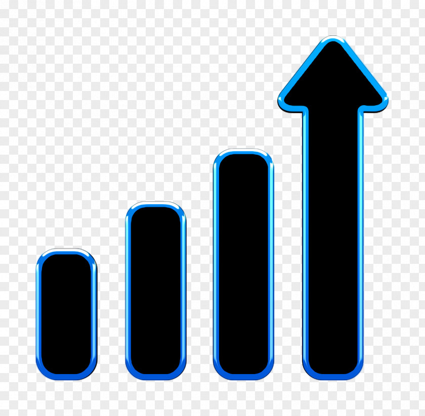 Graph Icon Startup And New Business Solid Growth PNG