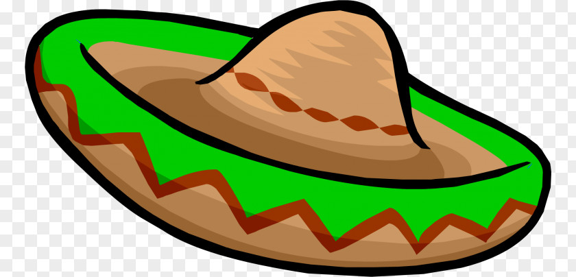 Hat Sombrero Mexico Clip Art PNG