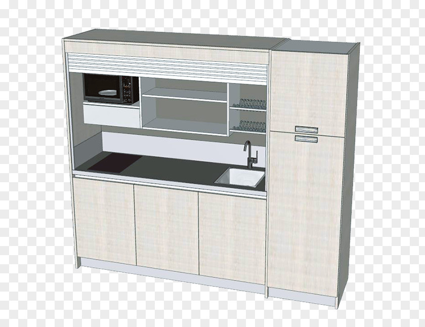 Kitchen Buffets & Sideboards Cupboard House Drawer PNG