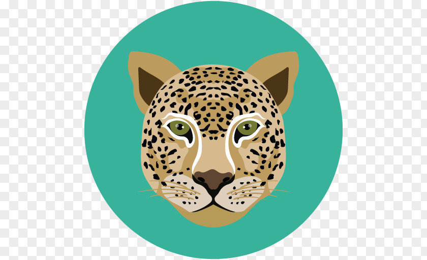 Leopard Tiger Vector Graphics Image Cheetah PNG