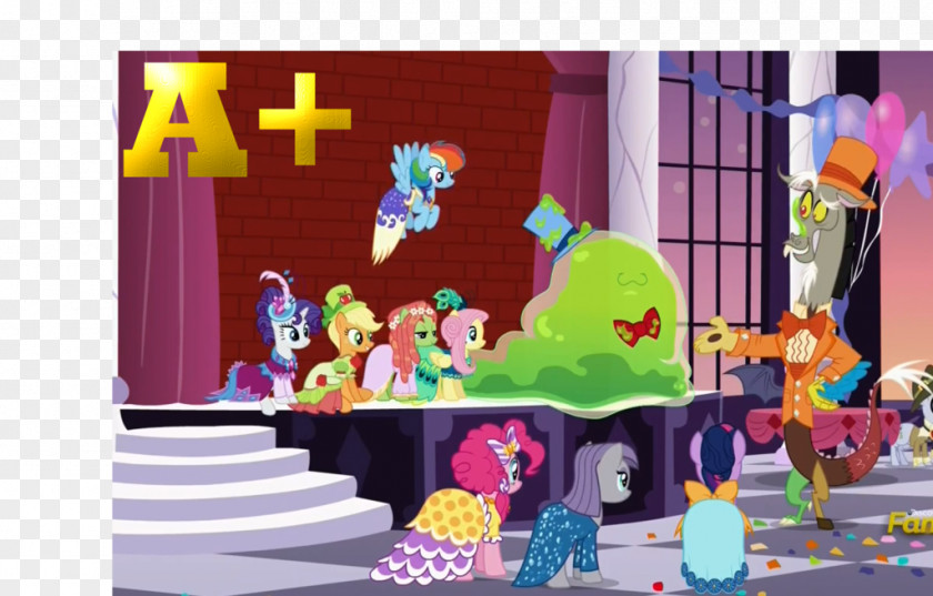 New Friends Make But Keep Discord Rainbow Dash Rarity Applejack Fluttershy PNG