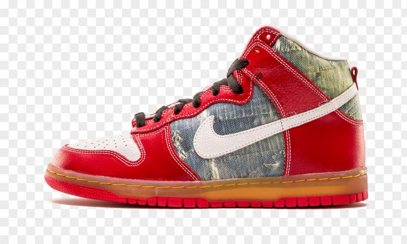Nike Dunk Air Force Sneakers Shoe PNG