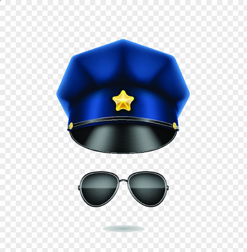Police Hat Officer U8b66u5e3d PNG