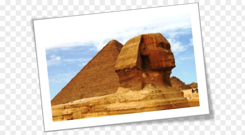 Pyramid Great Sphinx Of Giza Egyptian Pyramids Archaeological Site Wood PNG