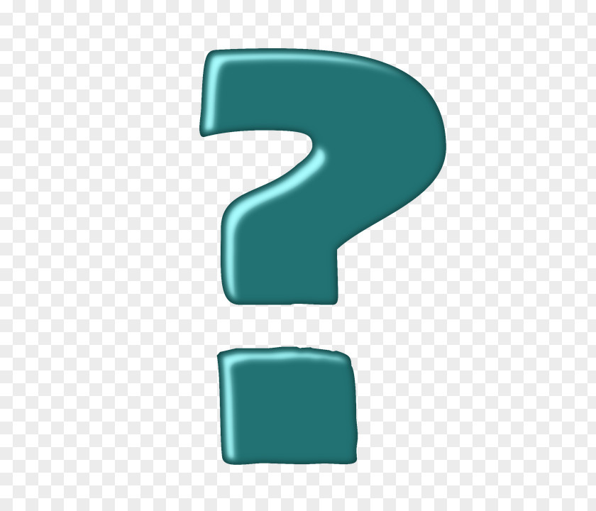 Question Mark Clip Art PNG