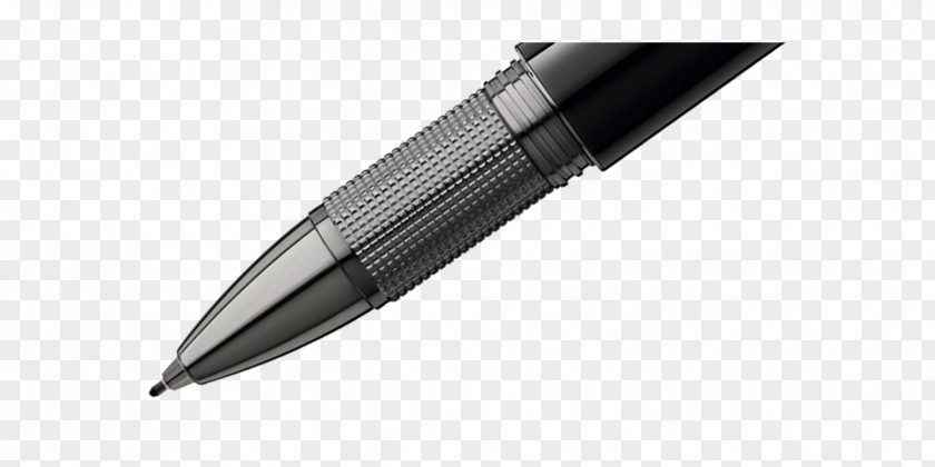 Raven Microphone Montblanc Starwalker Ballpoint Pen Knife PNG