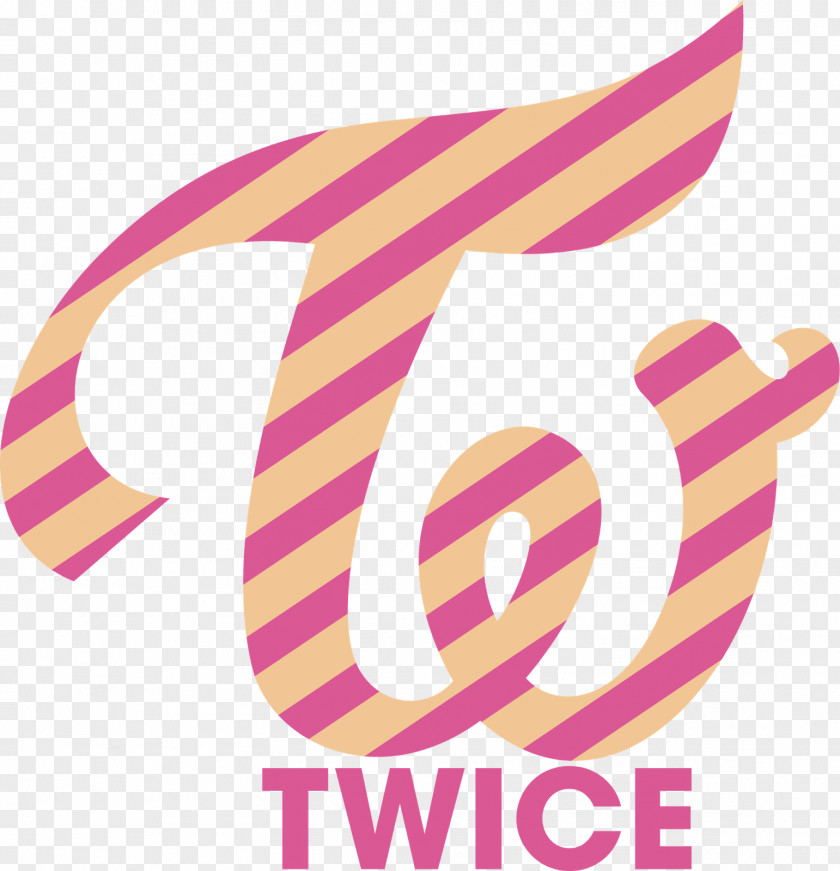 TWICE Desktop Wallpaper Logo Signal PNG