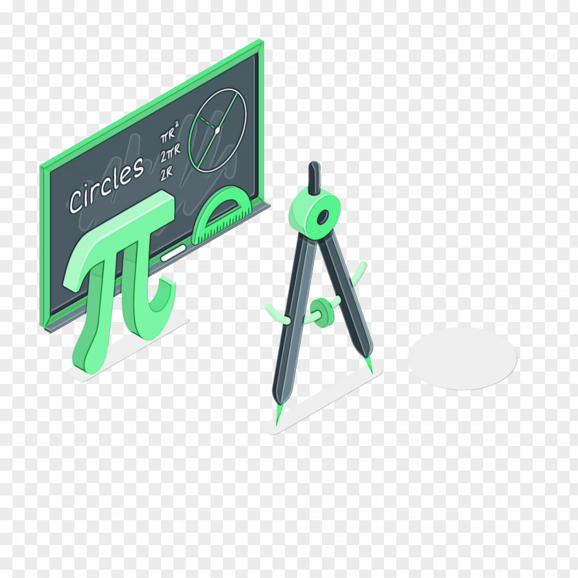 Vector Pi Number Angle Geometric Shape PNG