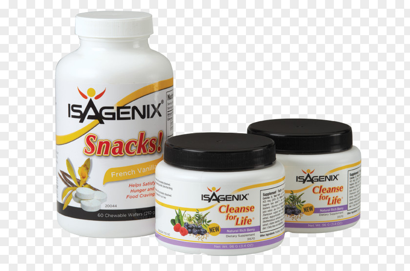Weight Loss Exercise Dietary Supplement Detoxification Isagenix International PNG