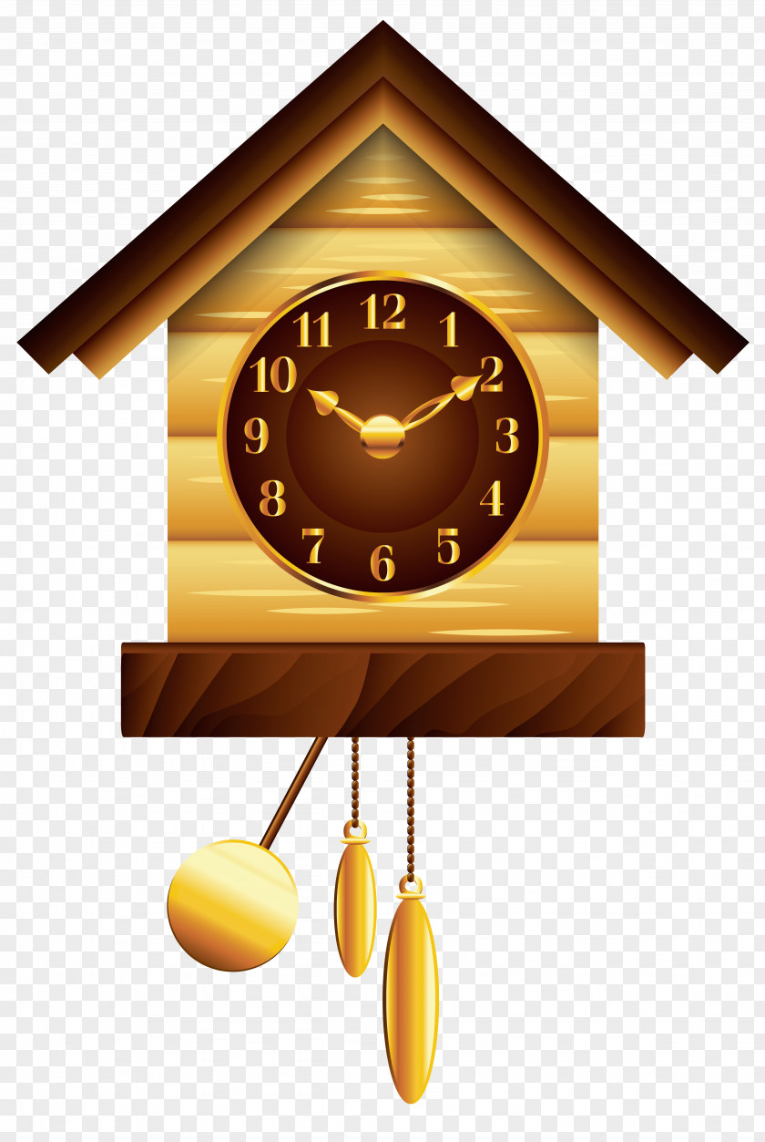 Whisk Borders And Frames Cuckoo Clock Clip Art PNG