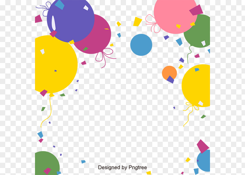 Balloon Vector Graphics Clip Art Image PNG