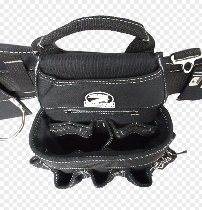 Belt Handbag Electrician Leather PNG