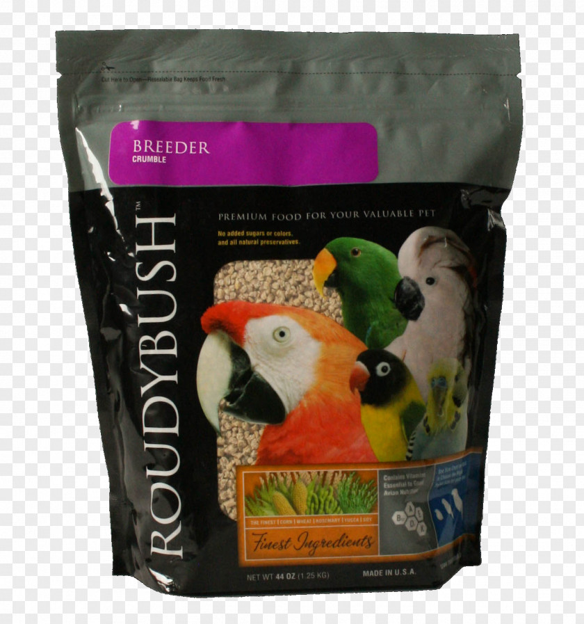 Bird Food Low-fat Diet Cockatoo PNG
