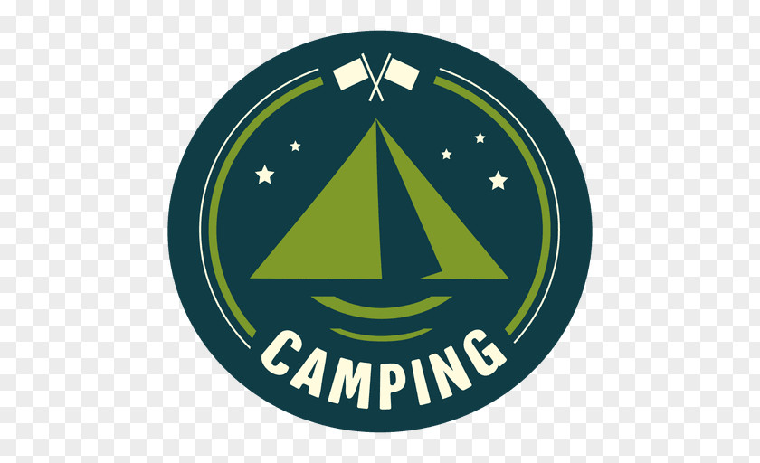 Campfire Camping Tent PNG