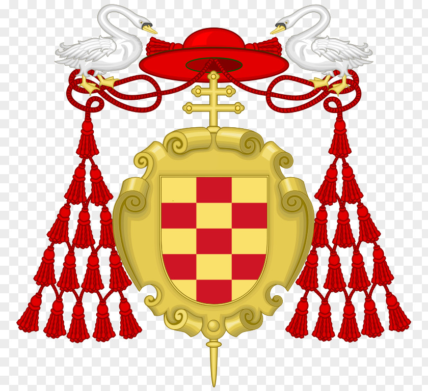 Charles Cardinal Of Lorraine Alcalá De Henares Coat Arms The Spanish Inquisition: A Historical Revision Complutense University PNG