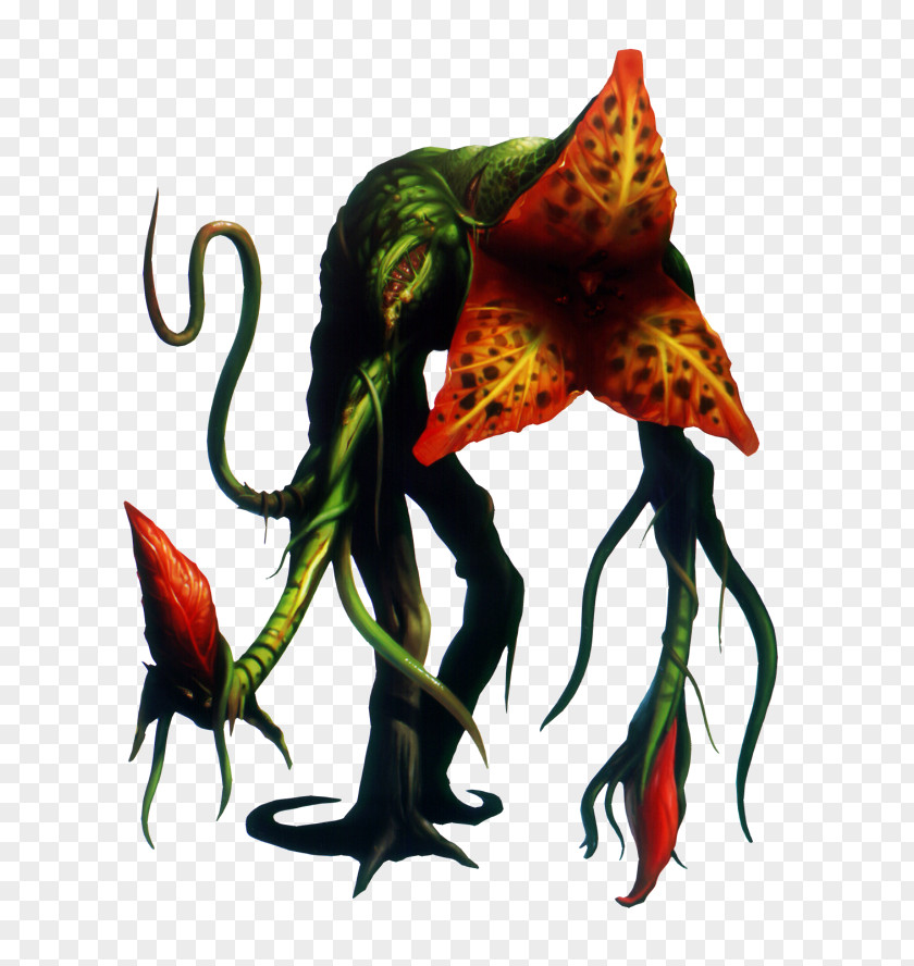 Chimmy Legendary Creature Resident Evil 2 Video Games Plants Umbrella Corporation PNG