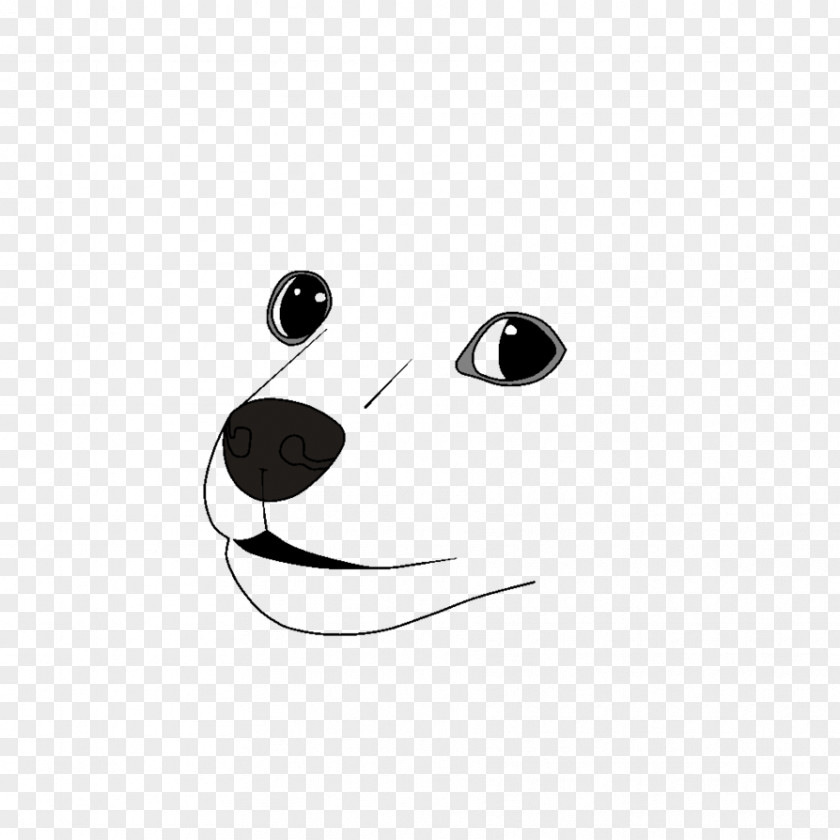 Doge Shiba Inu Dogecoin Drawing PNG