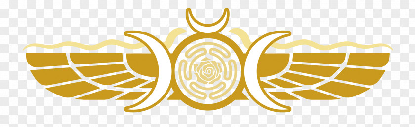 Golden Rose Mysticism Logo Symbol Weyland-Yutani Western Esotericism PNG